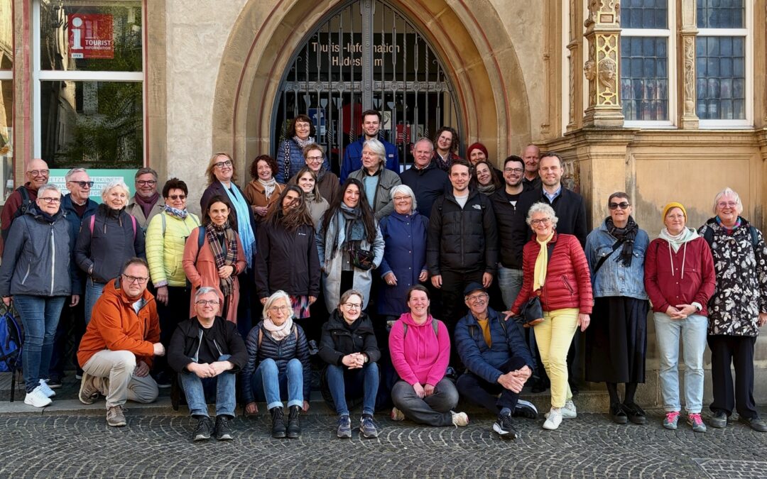 Mitgliederversammlung 2026 in Hildesheim